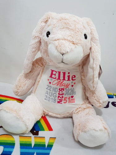 Bella Buddy Bunny