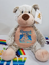 Benjamin Bear