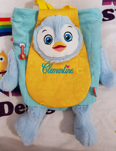 Penguin Puddles Backpack