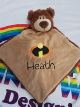 Brown Bear Comforter