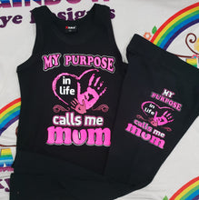 Mum/Nan  My purpose in life set.
