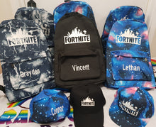 Fortnite personalised Bags