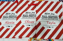 Santa Christmas Sacks.