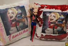 Personalised Sequin Cushions