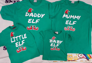 Family Custom Tshirt Pack Birthday/Celebration