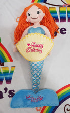 Personalised Doll Fairy