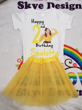 Emma wiggle  birthday set