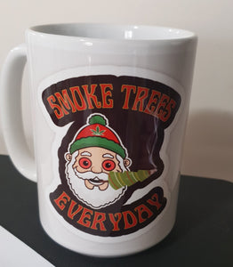 Smoke Trees Everyday Mug.