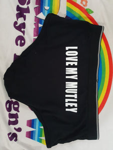 Mens Personalised undies (underwear, jocks,boxers)