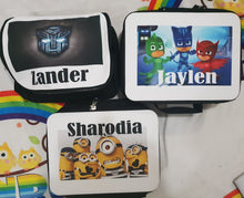 Lunch Boxes