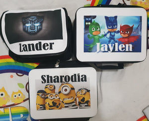 Lunch Boxes