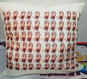 Personalised cushions