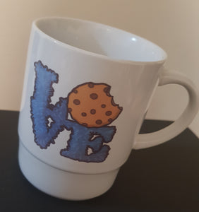 Cookie mug