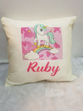 Personalised cushions