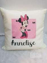 Personalised cushions