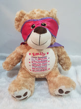 Courageous Bear