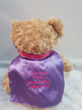 Courageous Bear