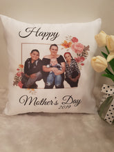 Personalised cushions