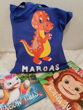Library Bags