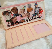 Womens  Personalised purse