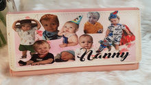 Womens  Personalised purse