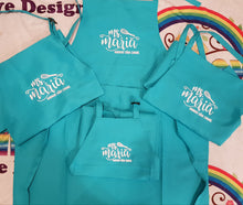 Aprons Adults Personalised