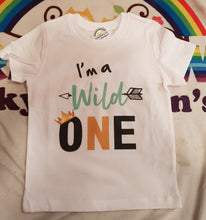 WILD one Set