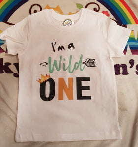 WILD one Set