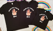 Family Custom Tshirt Pack Birthday/Celebration