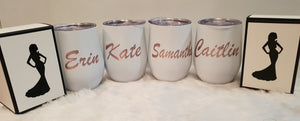 Tumbler  mugs Personalised