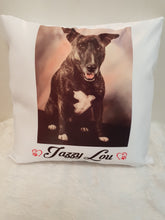 Personalised cushions