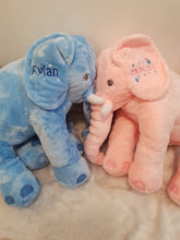 Elephant giant pillow