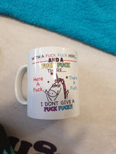 Unicorn I don't give a @!#! Mug