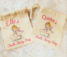 Tooth Fairy Bags