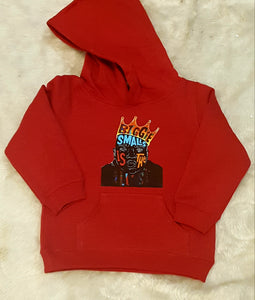 Biggie smalls hoodie