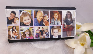 Womens  Personalised purse