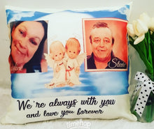 Personalised cushions