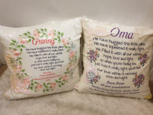 Personalised Sequin Cushions