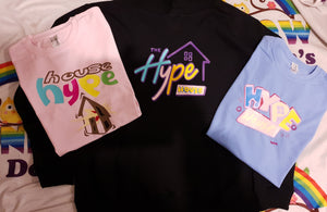 The hype house t-shirt