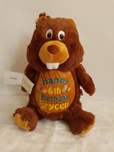 Beaver Bear.