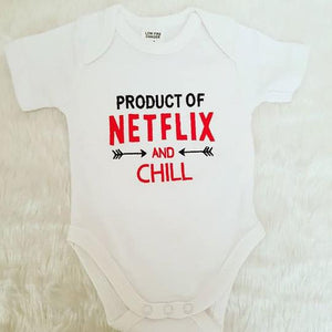 Custom personalized baby suits