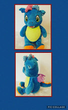 Signature Blue Dragon