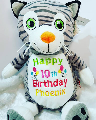 Mr Meowgi the Cat.