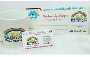 Birthday Gift Card.