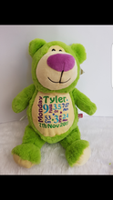 Green Bear.