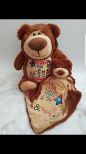 Brown Bear.