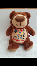 Brown Bear.