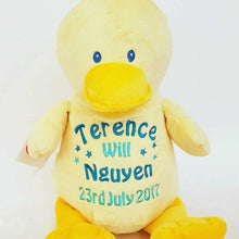 Bumbeeno The Duck