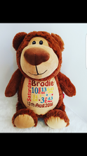 Brown Bear.