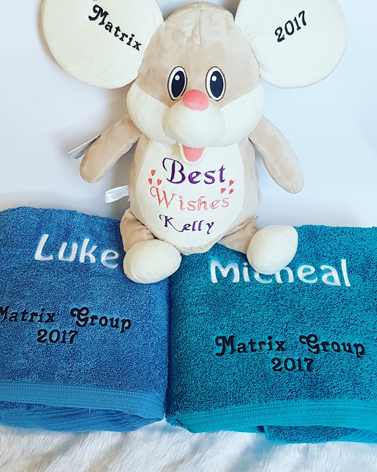 Mouse Teddy